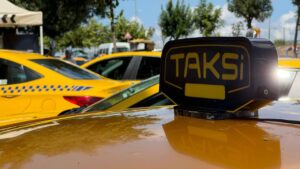 İstanbul’a 2 bin 500 yeni taksi