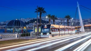 İzmir’e alınacak 22 tramvay aracı için ihale 3 Ekim’de