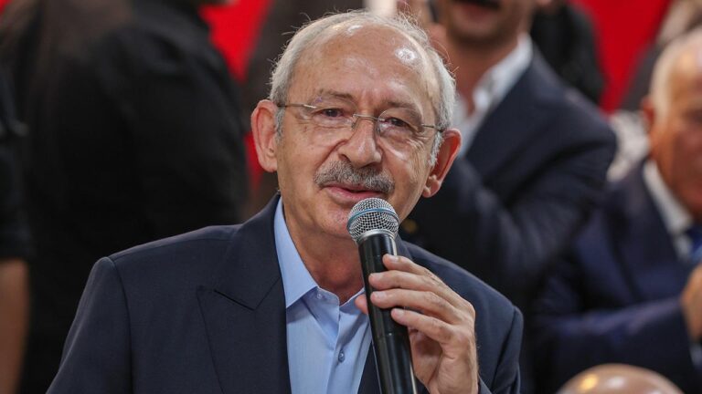 Kemal Kılıçdaroğlu’ndan geri dönüş sinyali
