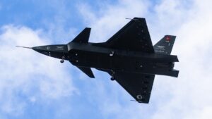 KIZILELMA bir testi daha başarıyla tamamladı