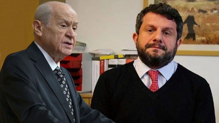 Bahçeli: Can Atalay konusu tamamen kapanmıştır