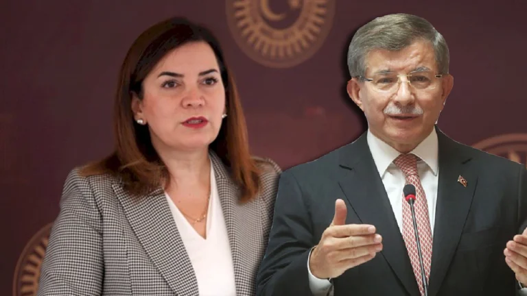 MHP’li Erdem’den Davutoğlu’na zor sorular