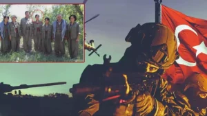 MİT’ten terör örgütü PKK’ya Süleymaniye’de ağır darbe