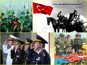Cumhurbaşkanı Erdoğan, “Ordumuz mazlumların umut kaynağıdır”
