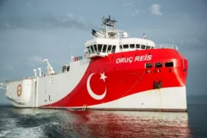 Oruç Reis’in kıskandıran seferi