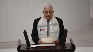 Haber-Analiz: TBMM’deki Filistin için Tarihi Oturum: Mahmud Abbas’ın Çağrısı ve Türkiye’nin Filistin Davasındaki Rolü