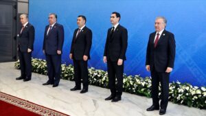 Orta Asya Liderleri Kazakistan’da Bir Araya Geliyor
