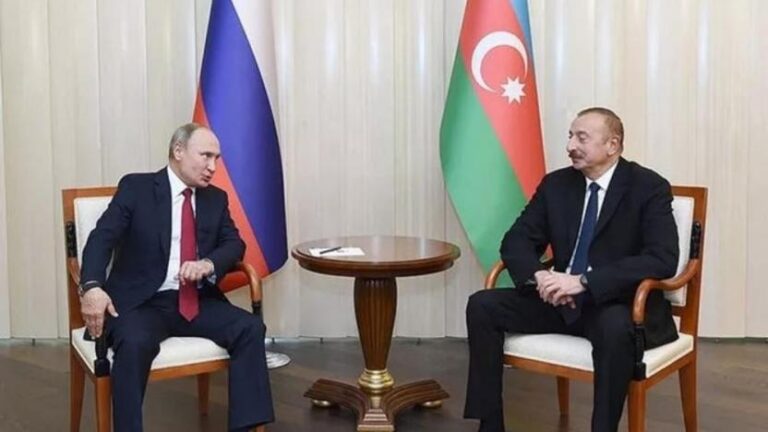 Putin’in Bakü Ziyaretinin Anlamı Ne?