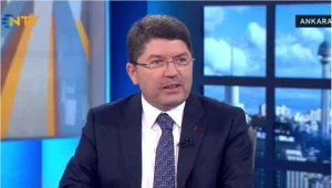 Adalet Bakanı Tunç: Parlamentomuz dünyada demokrasi dersi veren bir karara imza attı