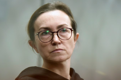 Ankara’daki ABD – Rus esir takasçıları arasında Kazak Tatarı Gazeteci Alsu Kurmaşeva da bulunuyor