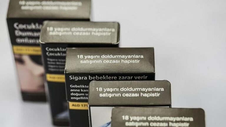 Tütün Mamullerinin Üretim Şekline, Etiketlenmesine ve Denetlenmesine İlişkin Usul ve Esaslar Hakkında Yönetmelik’te değişiklik öngören yönetmelik değişikliği Resmi Gazetede yayınlandı