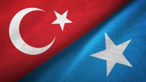 Cumhurbaşkanı Erdoğan Somali Cumhurbaşkanı ile görüştü