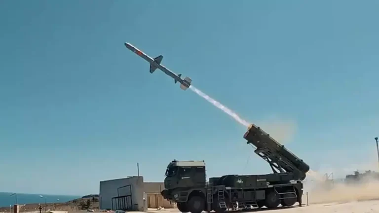 ATMACA uzun menzil uçtu