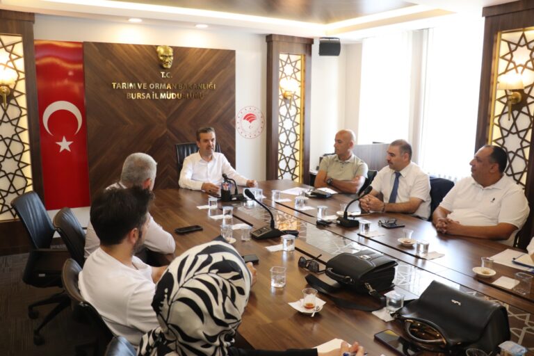 Bursa Siyah İncirinin geleceği tartışıldı