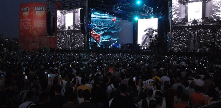 Fanta Fest’te Coşku ve Fiyasko Bir Arada 