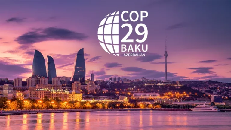 Azerbaycan, Tarihindeki En Büyük Uluslararası Organizasyonuna Hazırlanıyor: COP29