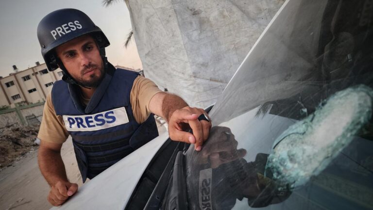 İletişim Başkanı Altun’dan, TRT muhabiri Sami Berhum’a geçmiş olsun mesajı