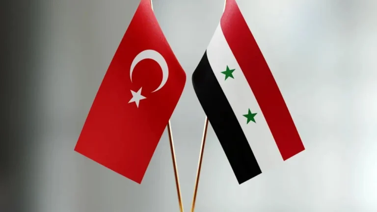 Bakan Güler: Türkiye ve Suriye bakanlar düzeyinde bir araya gelebilir