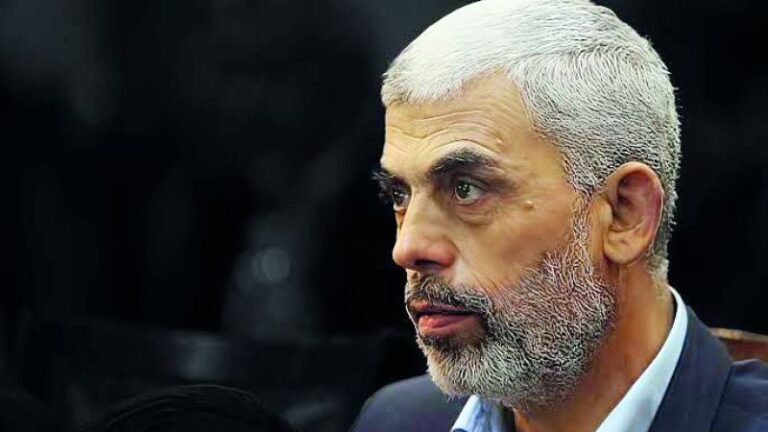 Hamas’ın Yeni Siyasi Büro Başkanı Yahya Sinvar: Gazze’yi Nasıl Bir Süreç Bekliyor?