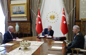 2024 yılı Yüksek Askerî Şûra Toplantısı kararları