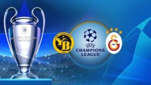 Galatasaray-Young Boys maçı TRT’de