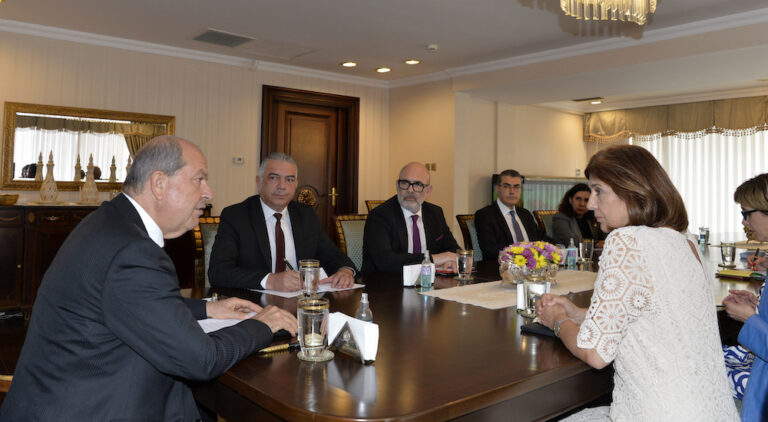 Kıbrıs’ta Çözüme Dair Müzakerelerin Mevcut Durumu