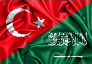 Cumhurbaşkanı Erdoğan, Suudi Arabistan Veliaht Prensi Selman ile görüştü