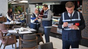 Ticaret Bakanlığı 2024 Yılının İlk 8 Ayında Fiyat Etiketi Denetimleri Kapsamında İdari Para Cezaları Uyguladı