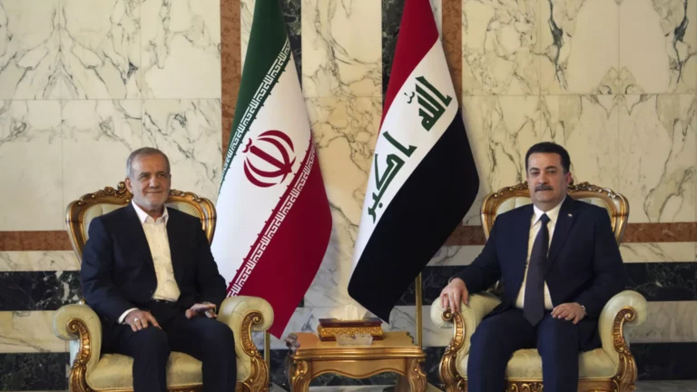 Pezeşkiyan’ın Irak Ziyareti ve İran’ın Bölgedeki Rolünün Yeniden Kazanılması
