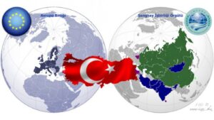 Cumhurbaşkanı Erdoğan: AB ile ŞİÖ arasında tercih yapmak mecburiyetinde değiliz