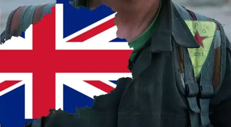 İngiltere’nin YPG’ye desteği, ABD’nin Suriye ve YPG’ye ilişkin niyetleri