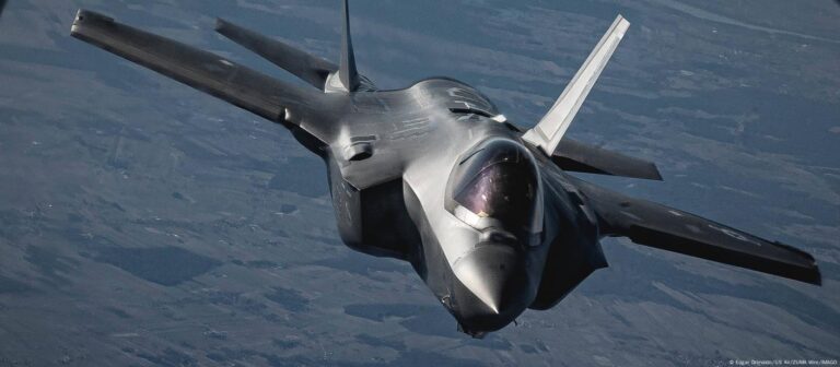 ABD Kongresine F-35 mektubu: Türkiye’ye satmayın