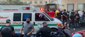 Lübnan’da çağrı cihazları patladı: Ölü ve yaralılar var