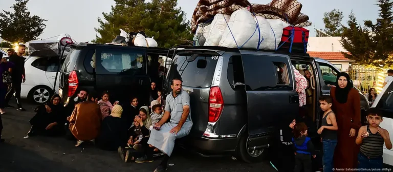 Lübnan Başbakanı: Bir milyon kişi kaçmak zorunda kalabilir