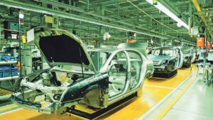 Sanayi ve Teknoloji Bakanı Kacır, “Otomotiv üretimimiz yıllık 357 binden, 1,5 milyona yükseldi”