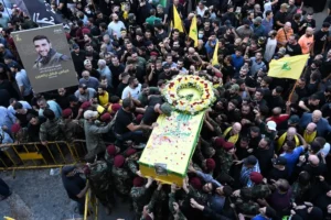 ABD: “Hizbullah’a Saldırıda Dahlimiz Yok”
