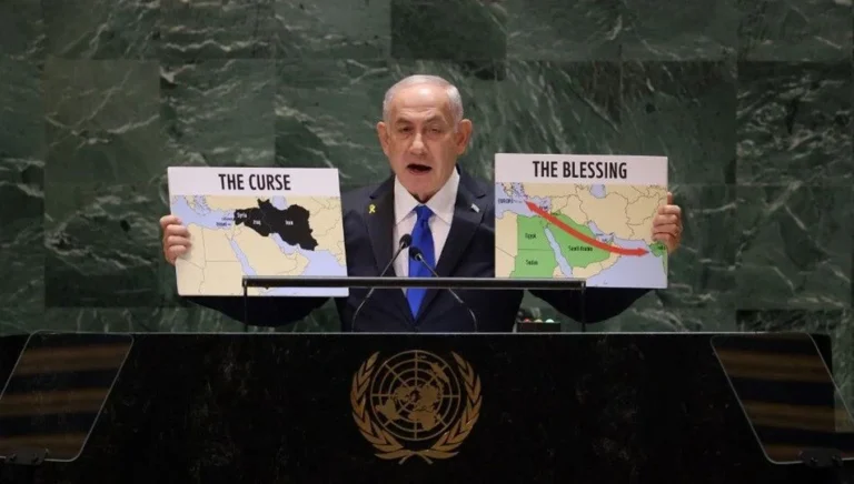 TBMM Başkanı Kurtulmuş’tan, katil soykırımcı Netanyahu’nun BM  Genel Kurulu’nda konuşmasına tepki