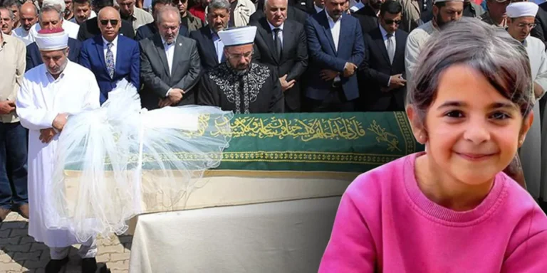 Cumhurbaşkanı Erdoğan, “Birileri Narin’in cenazesi üzerinden kutuplaşma derdine düştü”