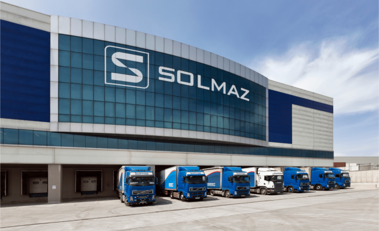 Türkiye’nin entegre lojistik hizmetler sunan Solmaz’dan çevre dostu filo hamlesi