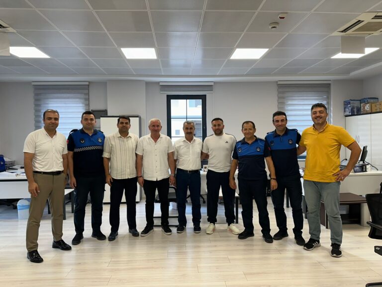 Bem Bir-Sen’den , Kartepe Belediyesi Zabıtası’na ziyaret