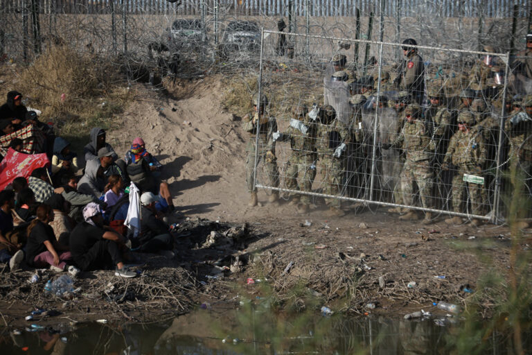 Kamala Harris Göçmenlik Meselesine Neden Mesafeli?