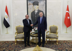 Uzmanlar Cevaplıyor: Mısır Cumhurbaşkanı Abdülfettah Sisi’nin Türkiye Ziyareti