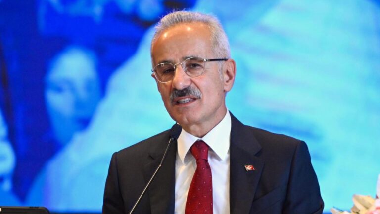 Uraloğlu: Yüksek hızlı tren işletmecisi olarak Avrupa’da 6’ncı ülkeyiz