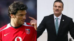 Wikipedia’da Ak Partili İzmir Milletvekili Alpay ÖZALAN!