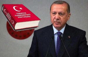 Erdoğan, “Konuyu ilk 4 maddeye sıkıştırmadan, ‘Biz nasıl bir anayasa yapmalıyız?’ sorusuna odaklanmalıyız”