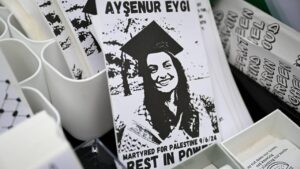 Ayşenur Eygi’nin babası: Devletimizin soruşturma açmasından çok memnunum