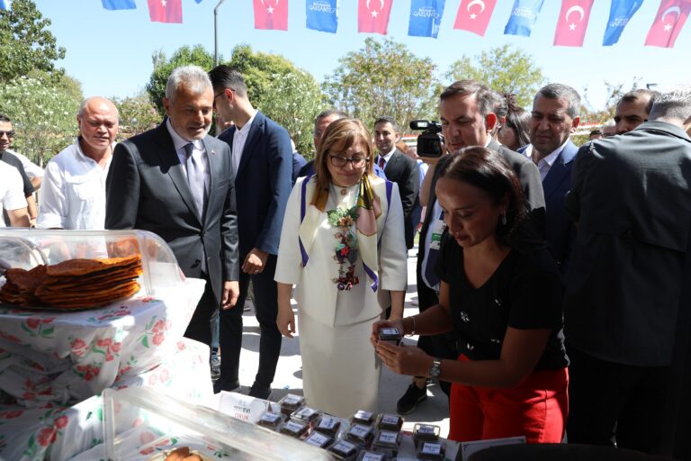 GastroANTEP Kültür Yolu Festivali başladı