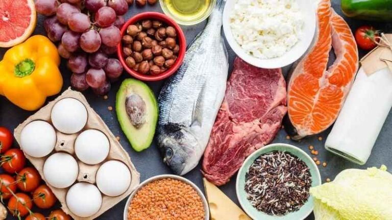 Araştırma: Dört temel besin, çoğu insanın beslenmesinde eksik!