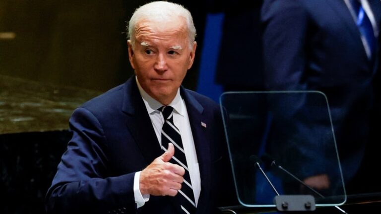 ABD Başkanı Biden son kez BM Genel Kurulu’na seslendi: “İsrail ile Hizbullah arasında diplomatik çözüm hala mümkün”