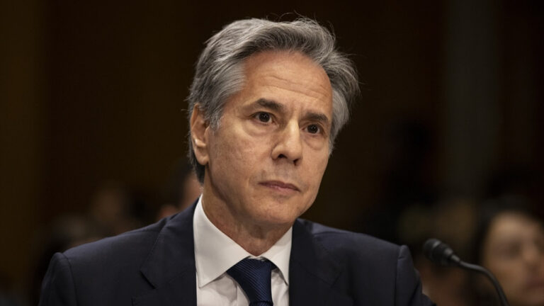 Blinken: “Ortadoğu’da istikrarı güvence altına almanın en iyi yolu Gazze’de ateşkes sağlamak”